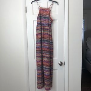 CeCe multicolored maxi